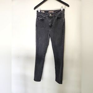 Levi's 721 High Rise Skinny Jeans Size 29